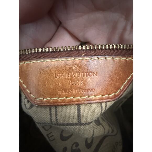 Louis Vuitton Neverfull PM Monogram Tote M46979 2007 Release Iconic Epic - Picture 9 of 14